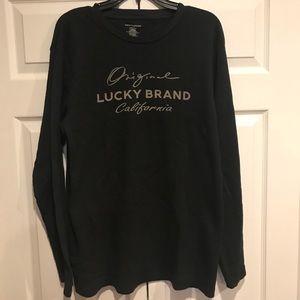 Lucky Brand Long Sleeve Shirt